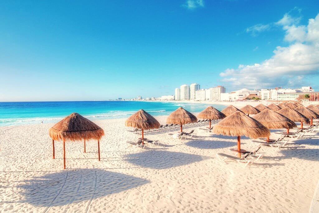 the city of cancun