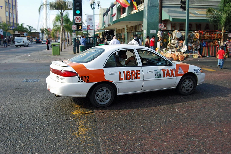 Is tijuana safe - Cab scam