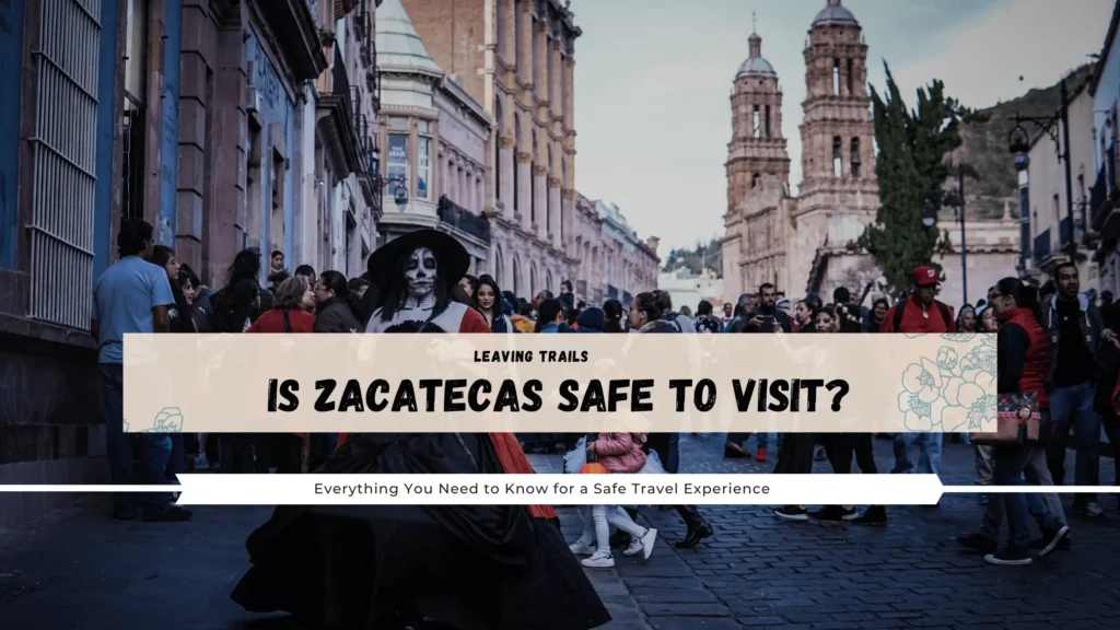 us travel advisory zacatecas